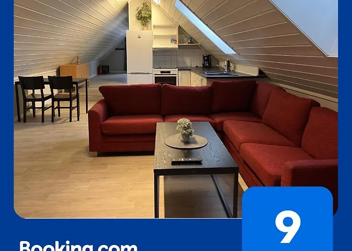 Mycondo - Ovre Langgate 24 - Leilighet 7 - Gratis Parkering Inkludert
