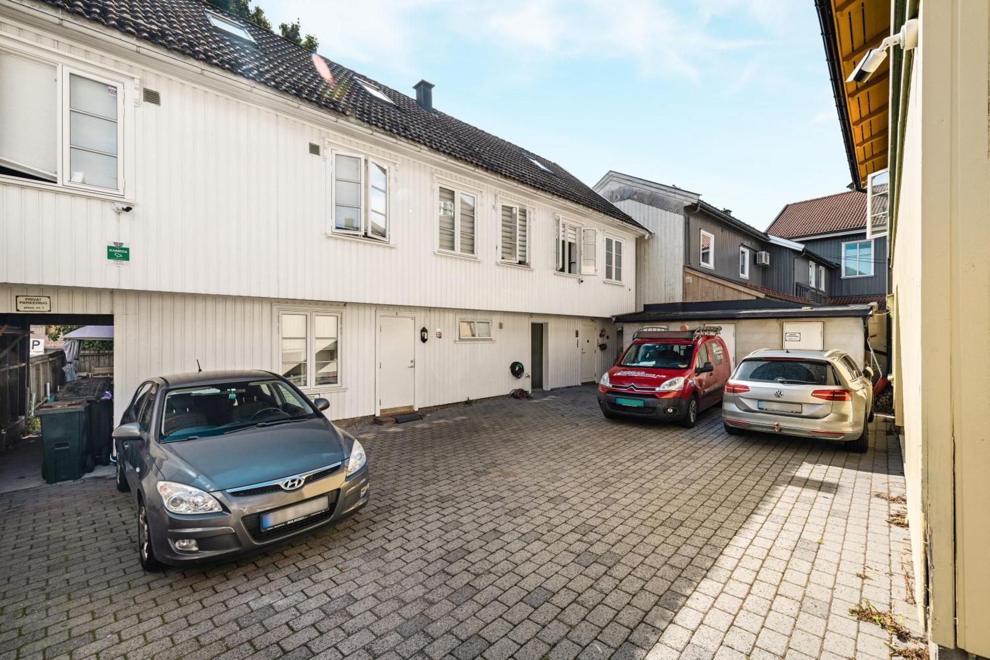 Mycondo - Ovre Langgate 24 - 7 - Gratis Parkering Inkludert Apartment Tonsberg