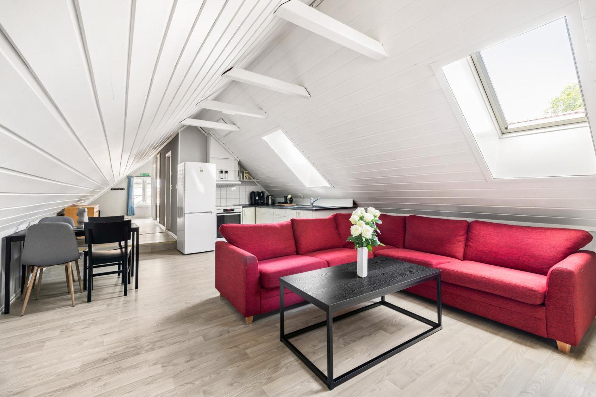 Mycondo - Ovre Langgate 24 - 7 - Gratis Parkering Inkludert
