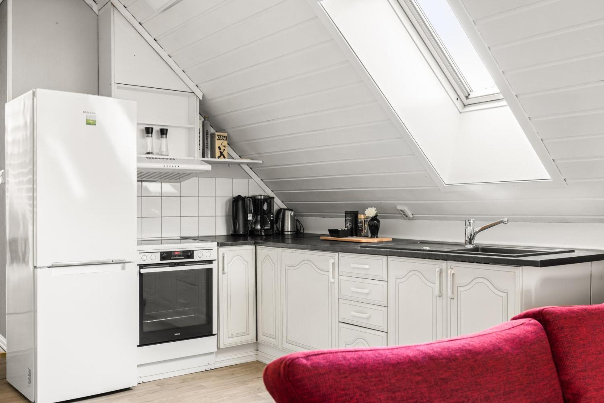 Mycondo - Ovre Langgate 24 - 7 - Gratis Parkering Inkludert Apartment Tonsberg